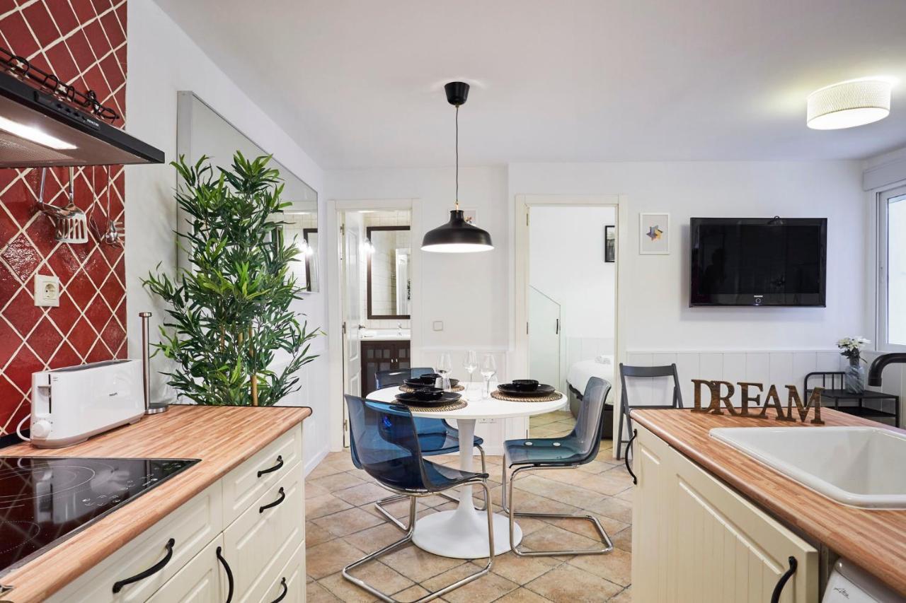 Leeways Apartment I In San Lorenzo Madrid Ngoại thất bức ảnh
