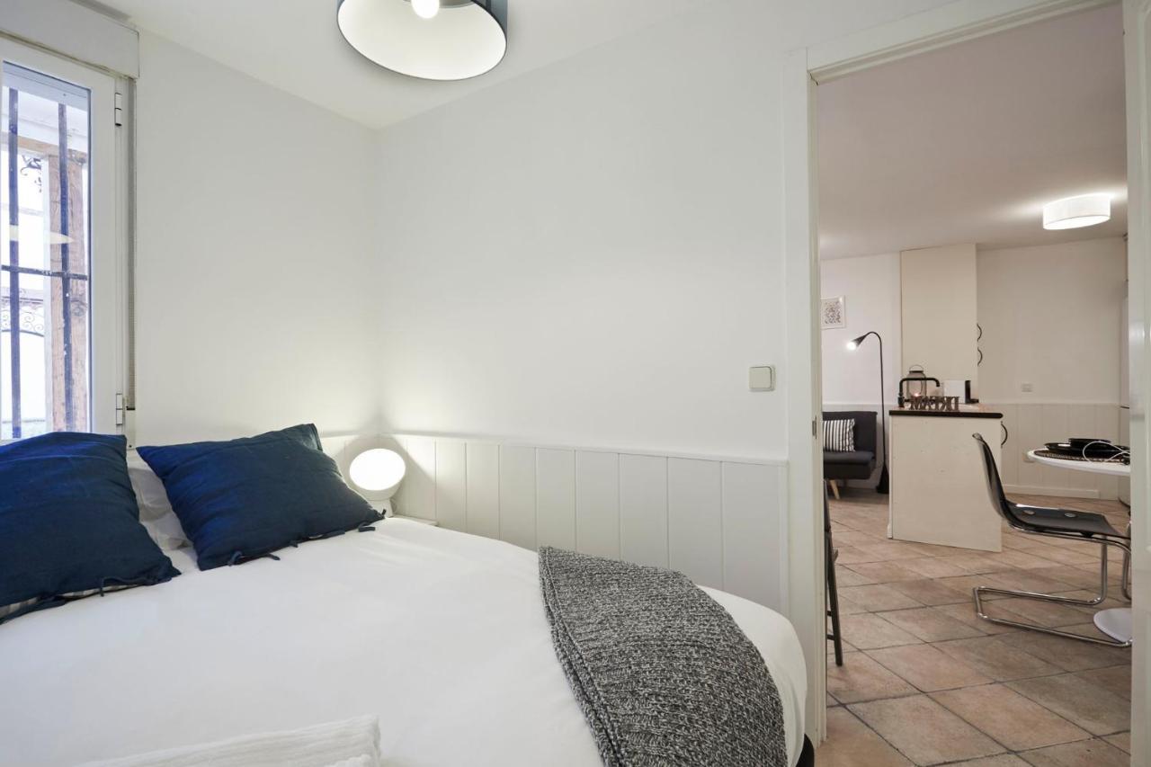 Leeways Apartment I In San Lorenzo Madrid Ngoại thất bức ảnh