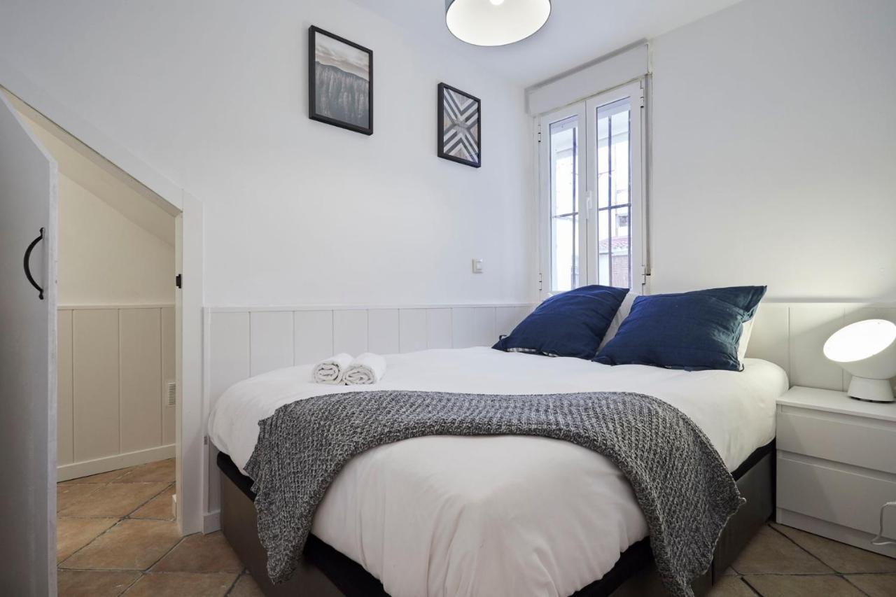Leeways Apartment I In San Lorenzo Madrid Ngoại thất bức ảnh